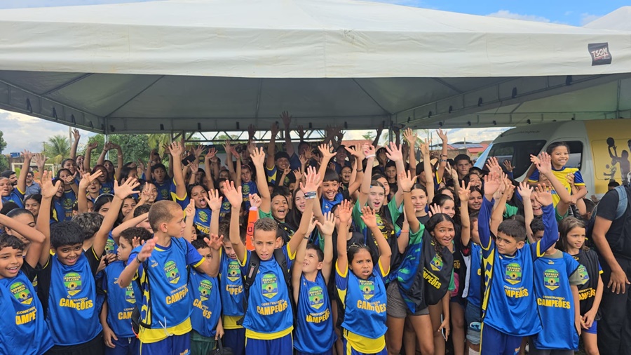 Prefeitura fortalece projeto Construindo Campeões da Ponta do Abunã