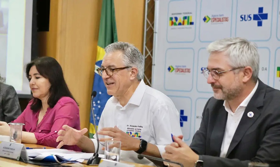 Saúde anuncia rede de hospitais e serviços inteligentes no SUS