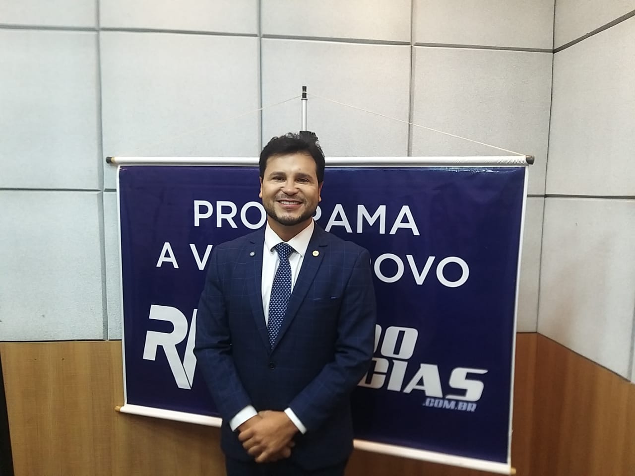 "A bancada da capital precisa se unir em defesa do agro”, diz deputado Marcelo Cruz