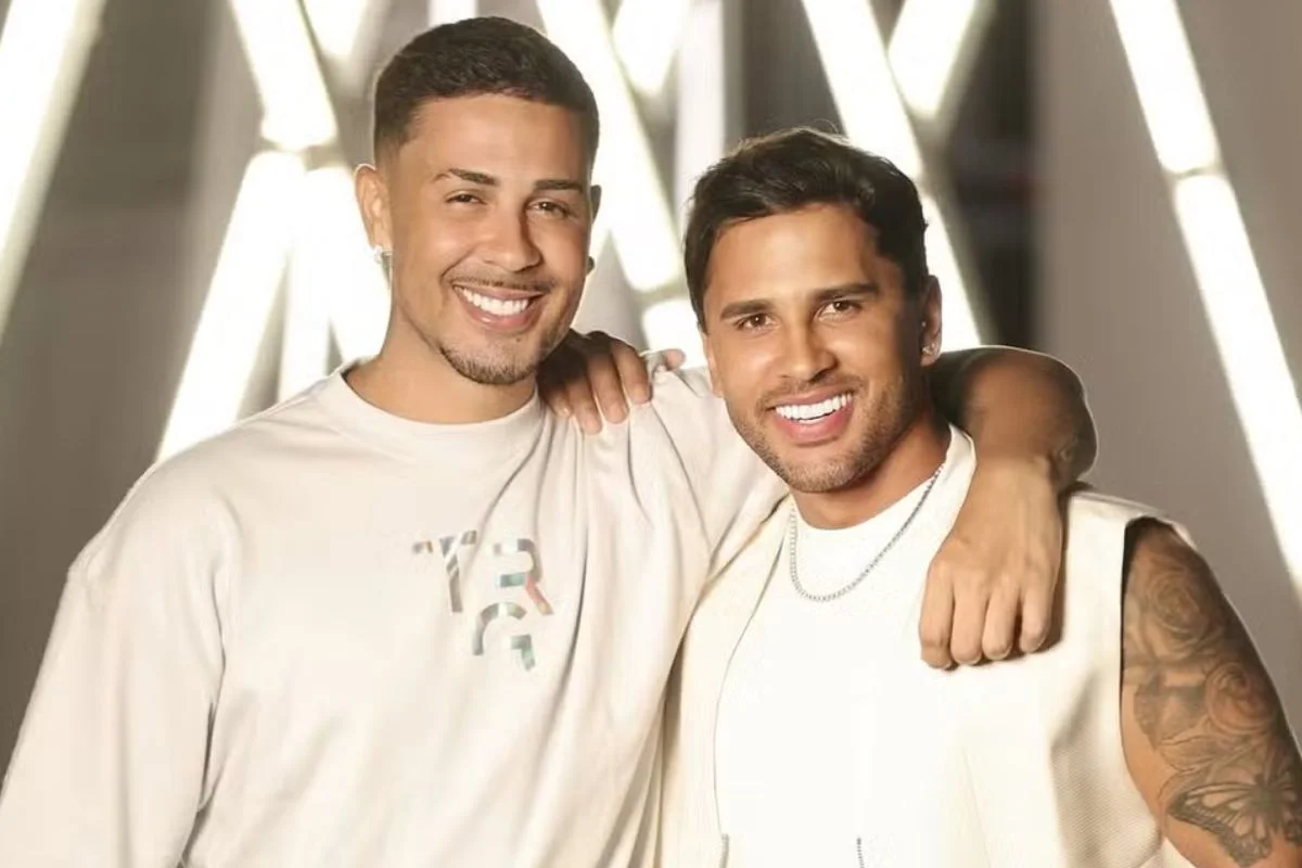 Motorista processa Carlinhos Maia e Lucas em R$ 1 milhão e acusa farsa dos patrões
