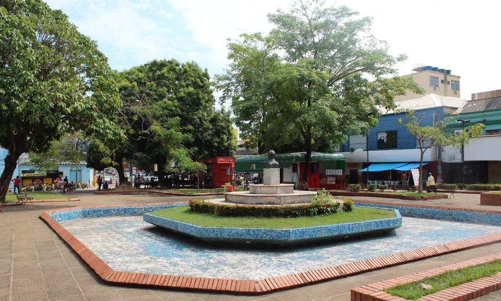 Vereadores aprovam R$ 35 milhões para reformar as praças de Porto Velho