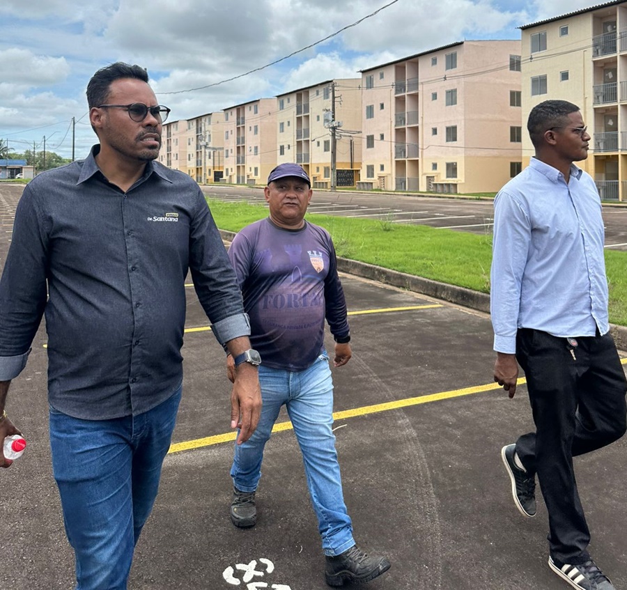 Vereador Dr. Santana convida contemplados do Porto Madero V para sorteio no dia 22/11 