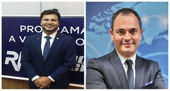 Marcelo Cruz anuncia apoio a Sérgio Gonçalves na disputa pelo Governo de RO