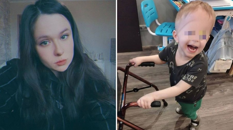 Mãe é presa após decapitar filho e jogar cabeça em lago de um parque público
