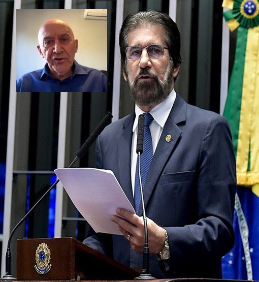 Pressionado pelo Grupo de Confúcio, emedebista histórico deve abandonar disputa 