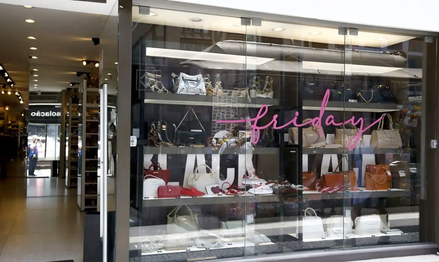 Black Friday deve movimentar R$ 5,4 bilhões no comércio do país