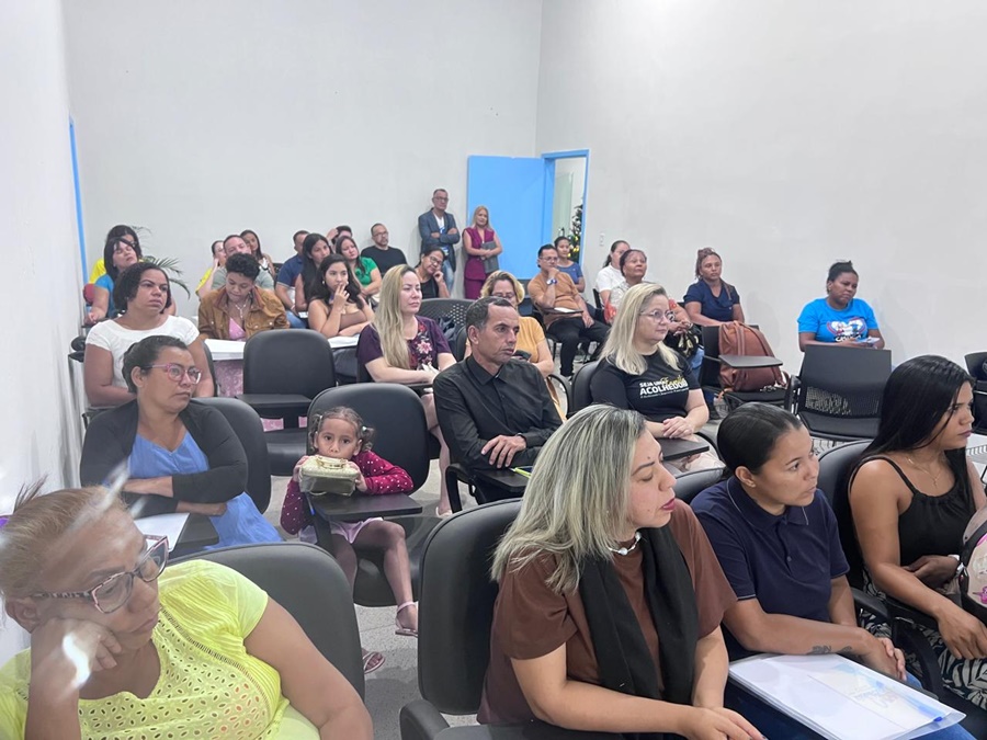 Capacitação detalha diretrizes essenciais para orientar novos voluntários