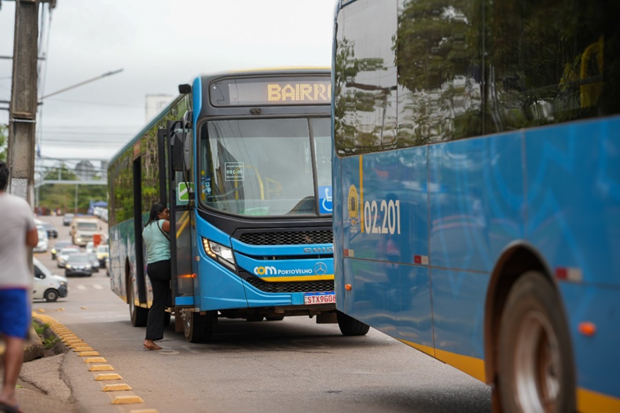Confira como fica o transporte coletivo nesse feriadão em Porto Velho