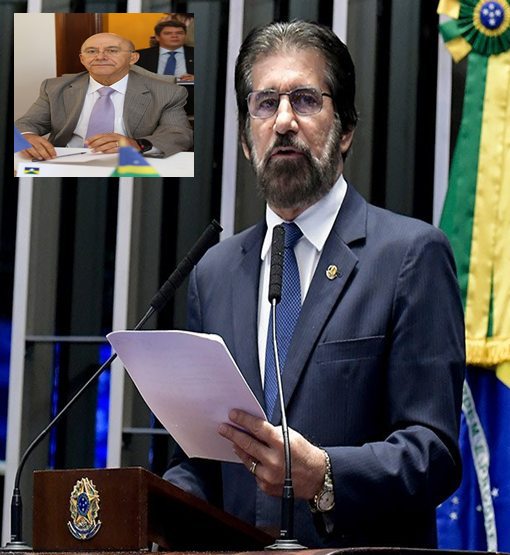 Pressionado pelo Grupo de Confúcio, emedebista histórico deve abandonar disputa 