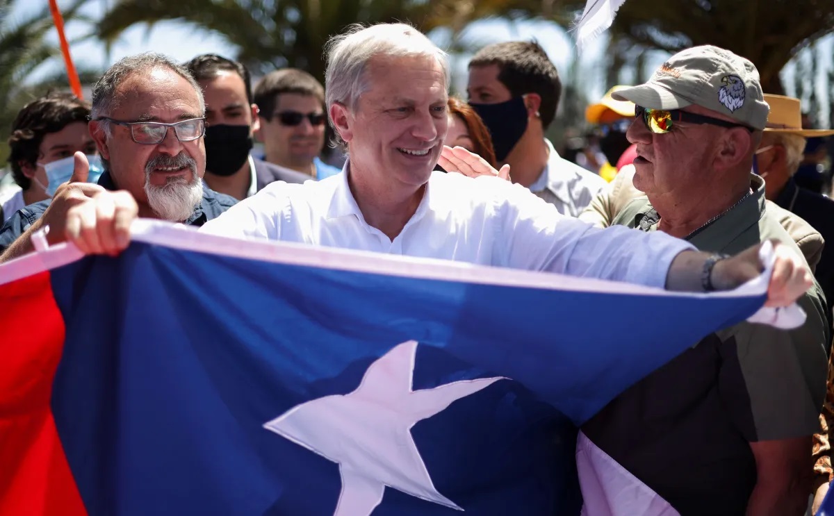 Extrama Direita é favorita para vencer eleição presidencial no Chile apontam analistas 