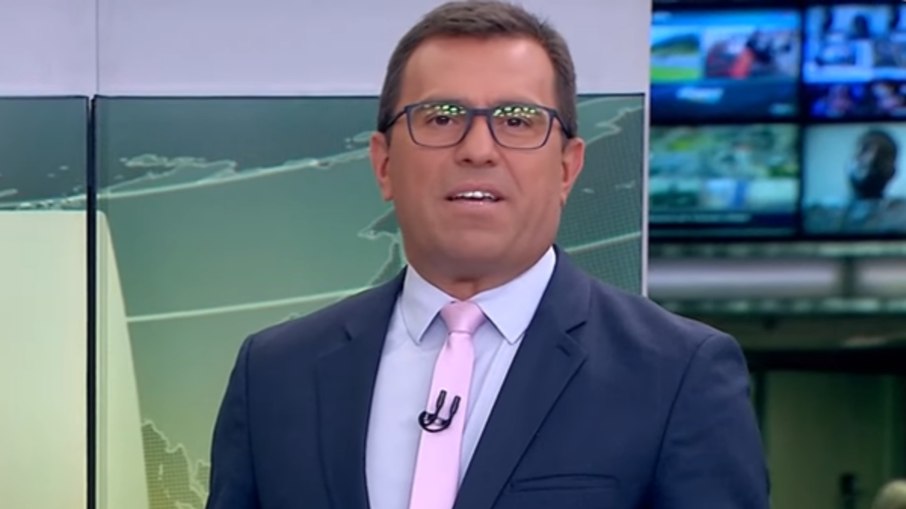 Após demissão da TV Globo, Rodrigo Bocardi fecha com SBT e vai pro Show do Milhão
