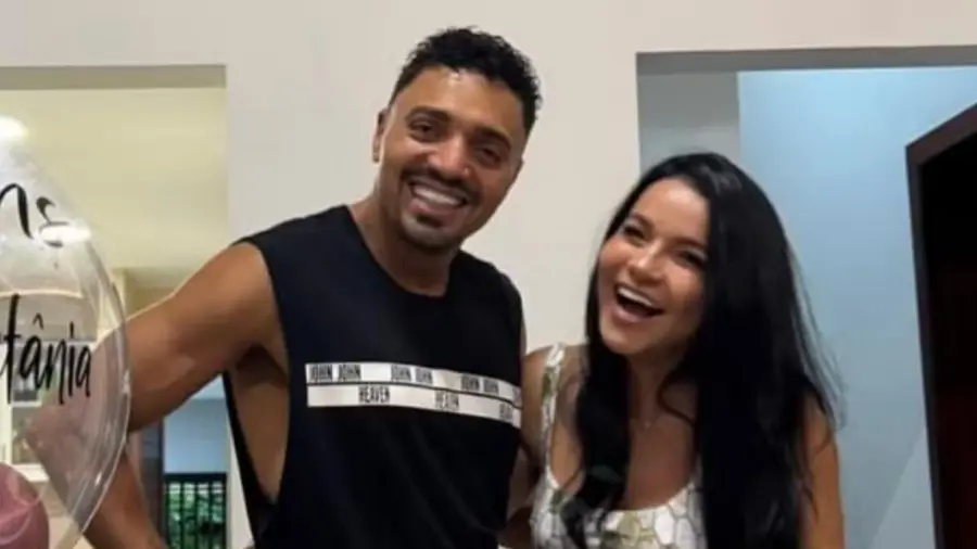 Esposa de Tirulipa toma atitude após traição do humorista reage: "Eu aceito"
