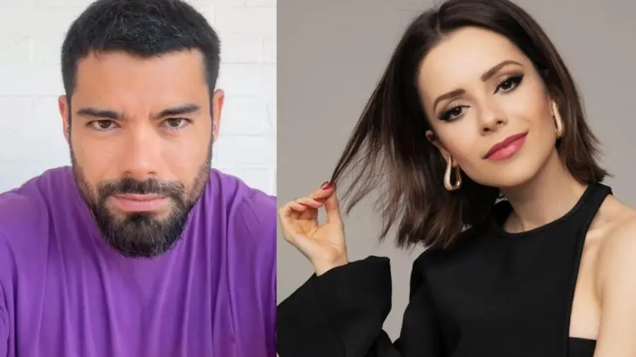 Namorado de Sandy fala sobre intimidade do casal e expõe exigências da cantora
