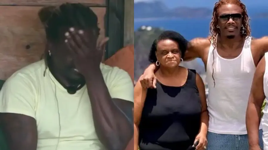 Créo Kellab é detonado ao decidir continuar em ‘A Fazenda 17’ após estado grave da mãe
