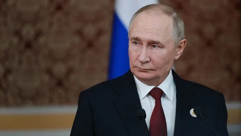 Presidente Vladimir Putin diz que plano de paz dos EUA pode ser base para a paz na Ucrânia
