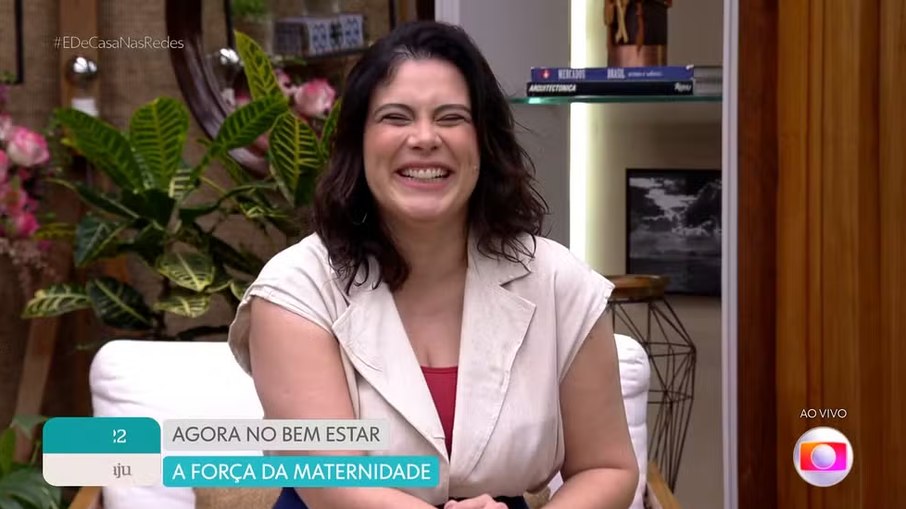 Jornalista Michelle Loreto deixa Globo após perder "Bem Estar": “Impulsiva”
