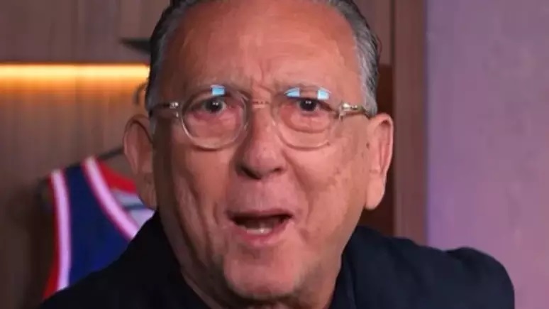 Internado, Galvão Bueno trata doença e médico faz alerta importante: 'Risco'
