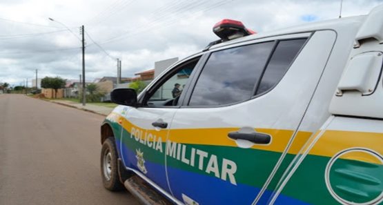 Discussão entre irmãos termina em agressão a pauladas no Jardim Santana