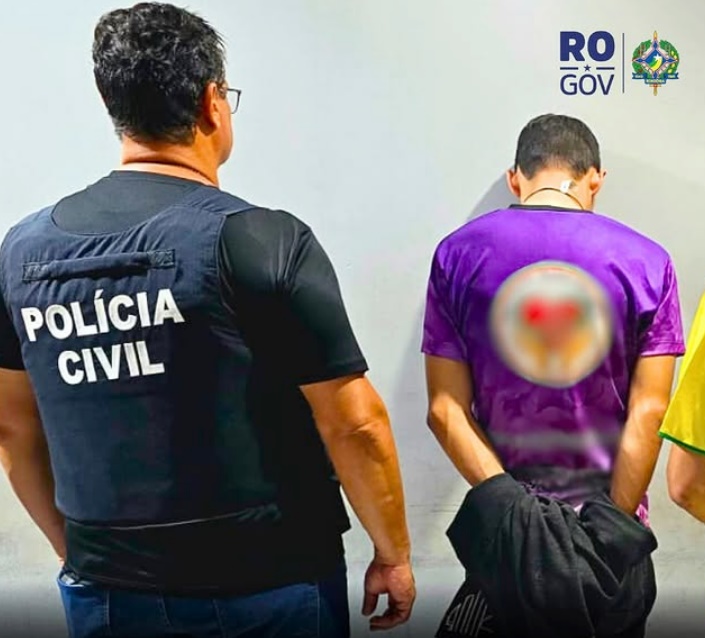 PC localiza adolescente desaparecida e prende suspeito por estupro em Porto Velho

