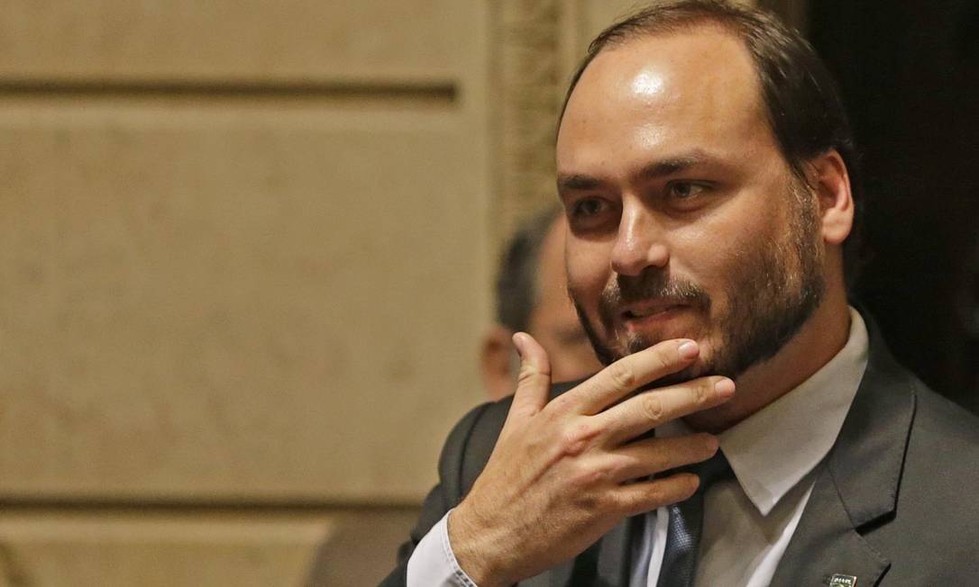 Bruno Scheidt prepara retirada para abrir caminho de Carlos Bolsonaro