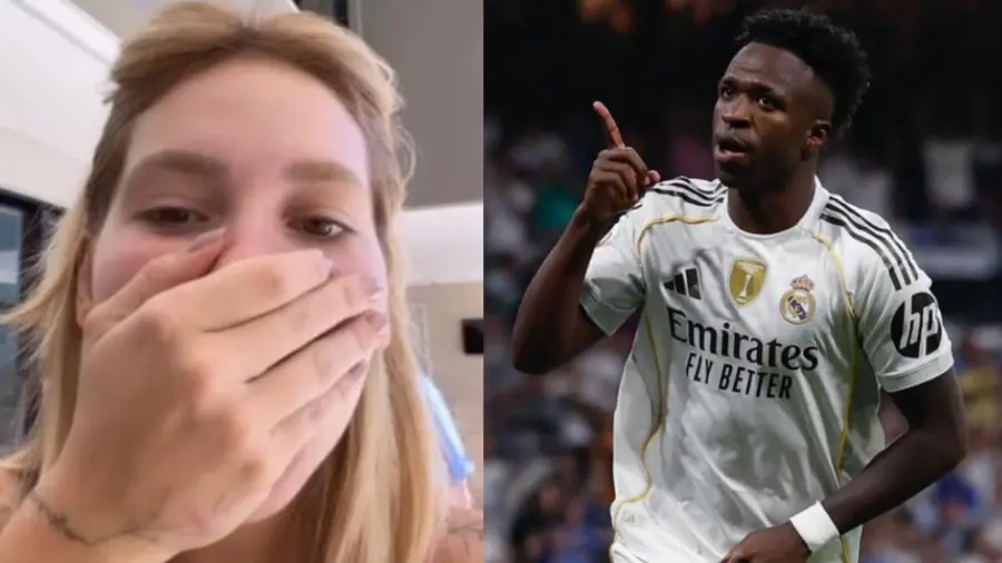 Virgínia Fonseca fala demais e acaba expondo Vini Jr. podendo prejudicar jogador
