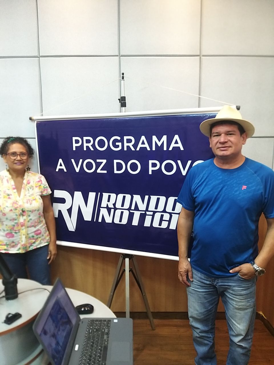 Conheça a história de Rondônia com os professores Beto Reis e Maria Santiago