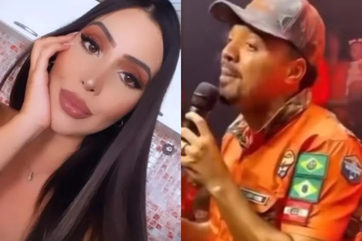 Amante detona Tirullipa e diz que se arrepende da relação com humorista: "Ele insistiu muito"
