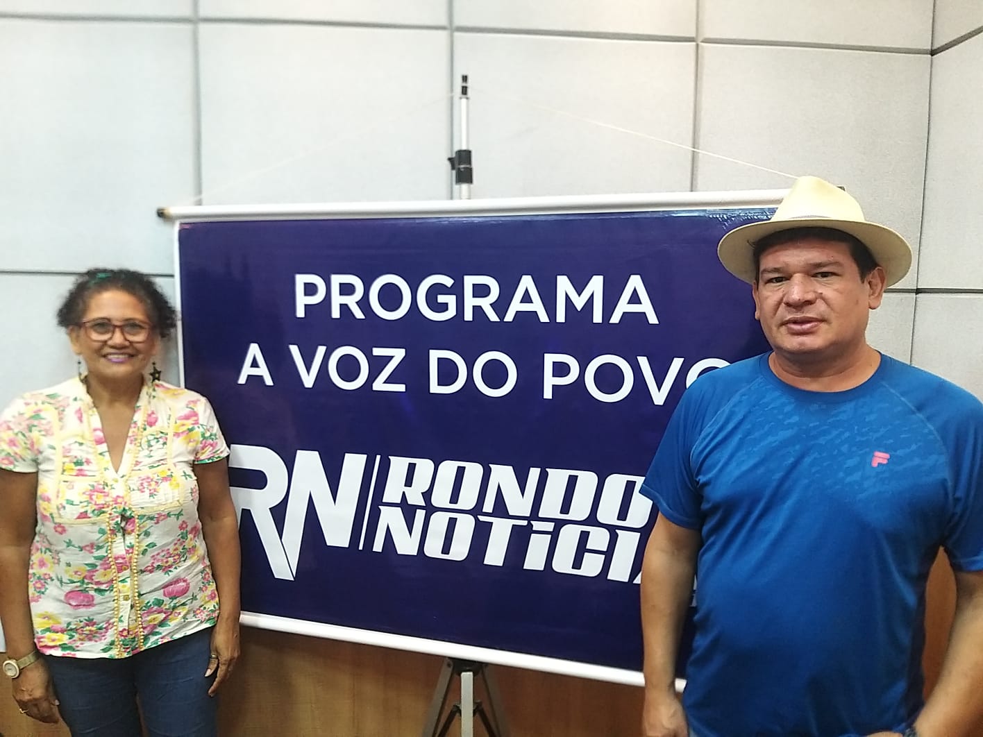 Conheça a história de Rondônia com os professores Beto Reis e Maria Santiago