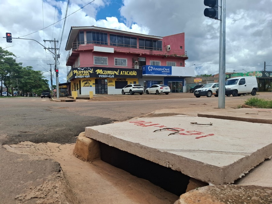 Prefeitura de Porto Velho encara de frente pontos históricos de alagamento