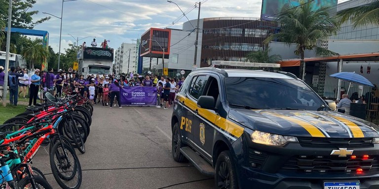 PRF em RO apoia o Hospital do Amor na luta contra o câncer infantil
