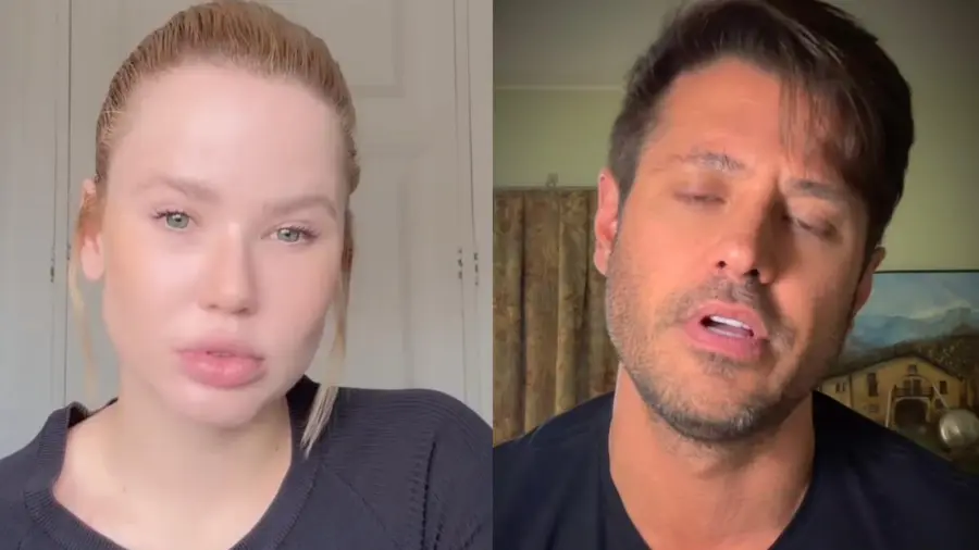 Marcela Tomaszewski afirma que foi agredida mais de uma vez por Dado Dolabella
