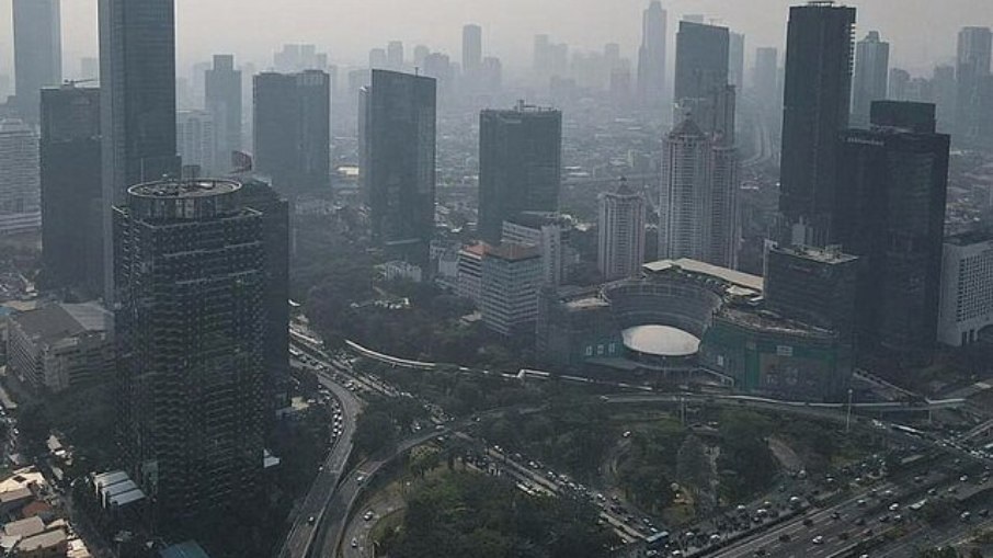 Capital da Indonésia, Jacarta desbanca Tóquio do posto de maior cidade do mundo
