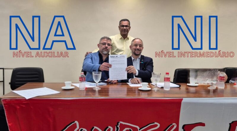 Primeira portaria de reenquadramento do NA para NI é publicada 
