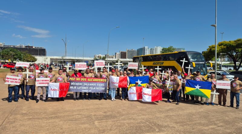 PL que garante assistência integral à saúde aos servidores da ex-Sucam e Funasa
