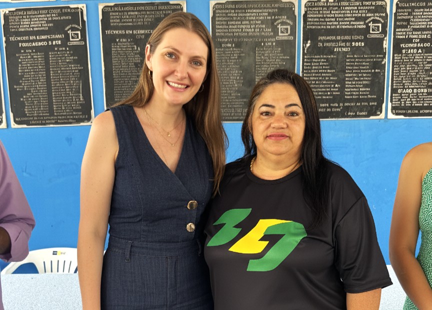 Deputada Lebrinha destina R$ 50 mil para aquisição de equipamentos de cozinha da Apefac
