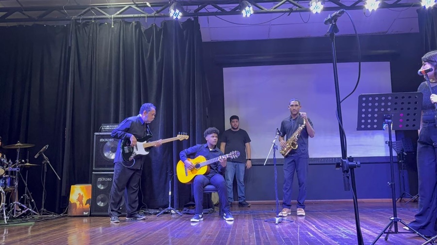 Semana Cultural comemora 37 anos do CMACE Jorge Andrade com muita arte