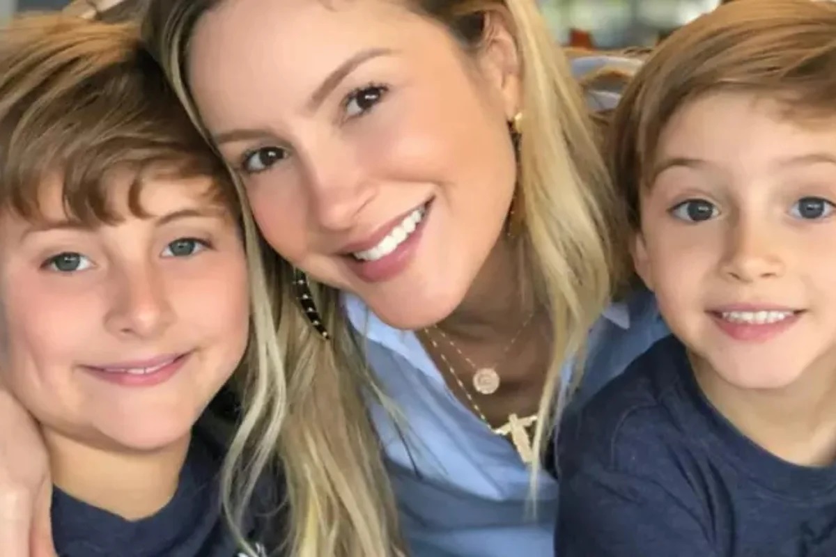 Claudia Leitte revela por que decidiu criar os filhos longe do Brasil: ﻿“Foi a melhor coisa"

