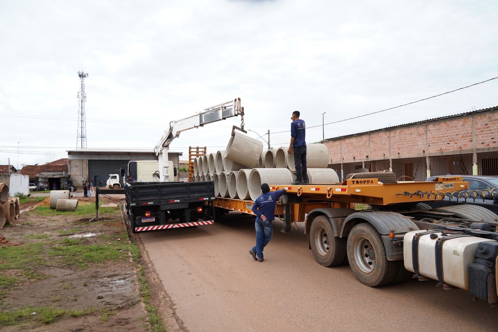 Ações estratégicas começam a transformar regiões marcadas por alagamentos
