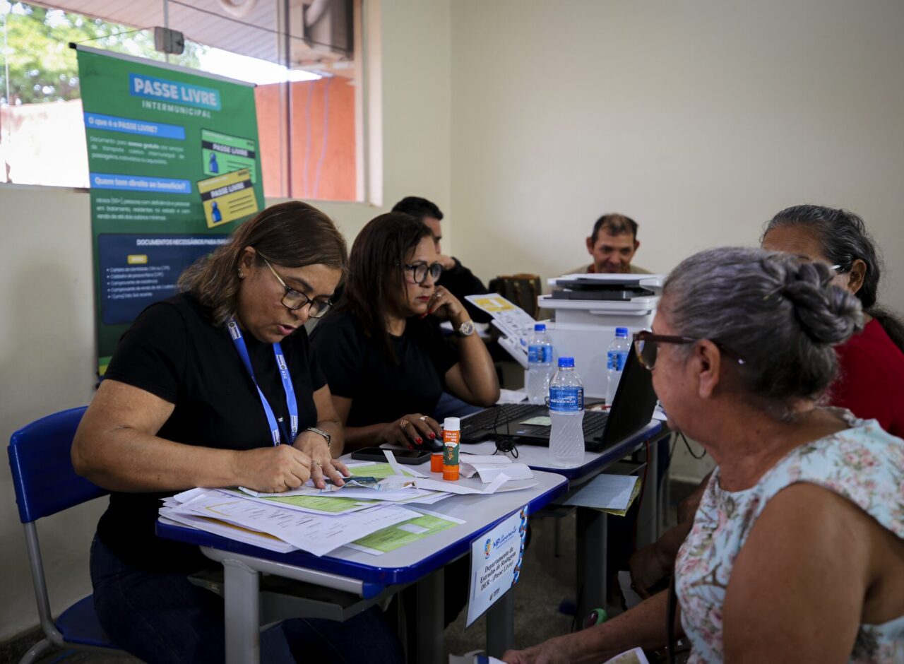 Passe Livre reforça inclusão com gratuidade no transporte intermunicipal