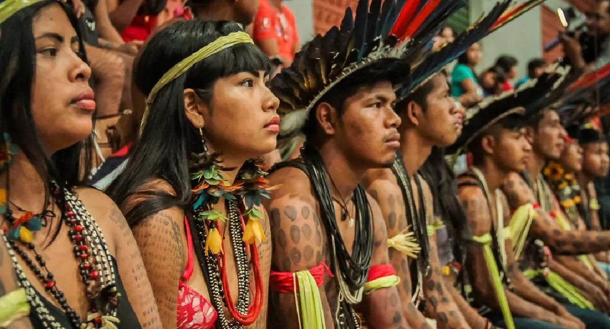 Deputada estadual Cláudia de Jesus propõe política de saúde indígena
