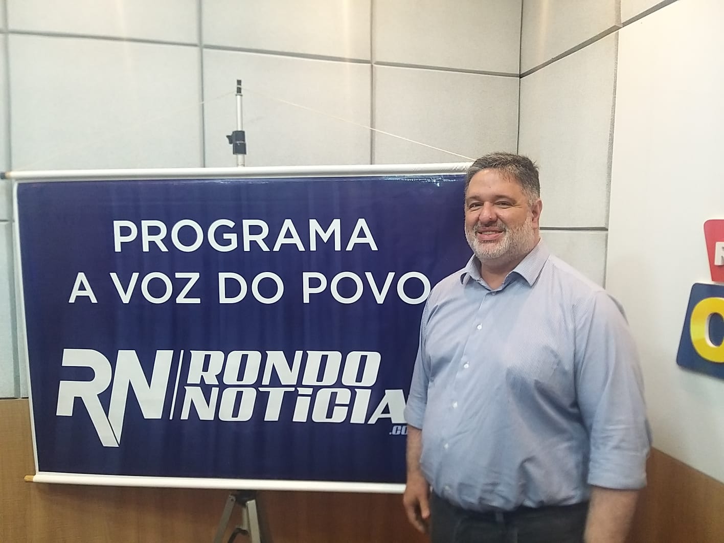 “Levamos o nosso recado na COP 30”, diz Marco Lagos, secretário da SEDAM