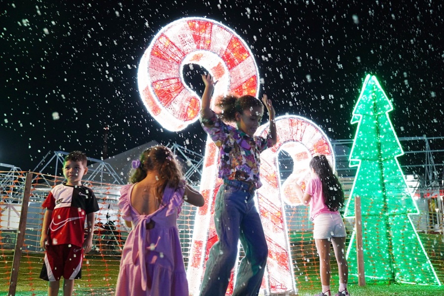 Sistema “Criança Segura” é implantado no Parque da Cidade para evitar desaparecimentos