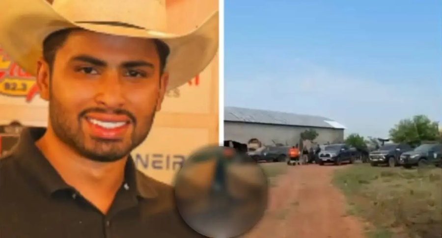 Produtor rural é atacado por grupo armado e foge baleado para a mata em Nova Mutum