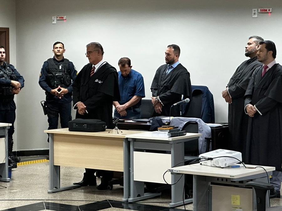 Jaru: Tribunal do Júri condena réu por tentativa de homicídio de radialista