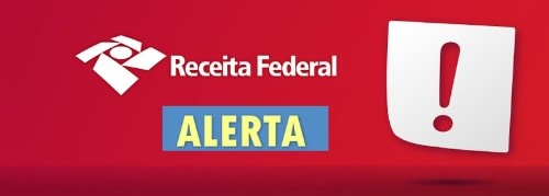 Receita alerta para novo golpe com mensagens falsas sobre pendências no CPF