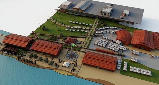 Abertura da Feira Agrotec Porto Velho 2025 acontece nesta quinta-feira (27)