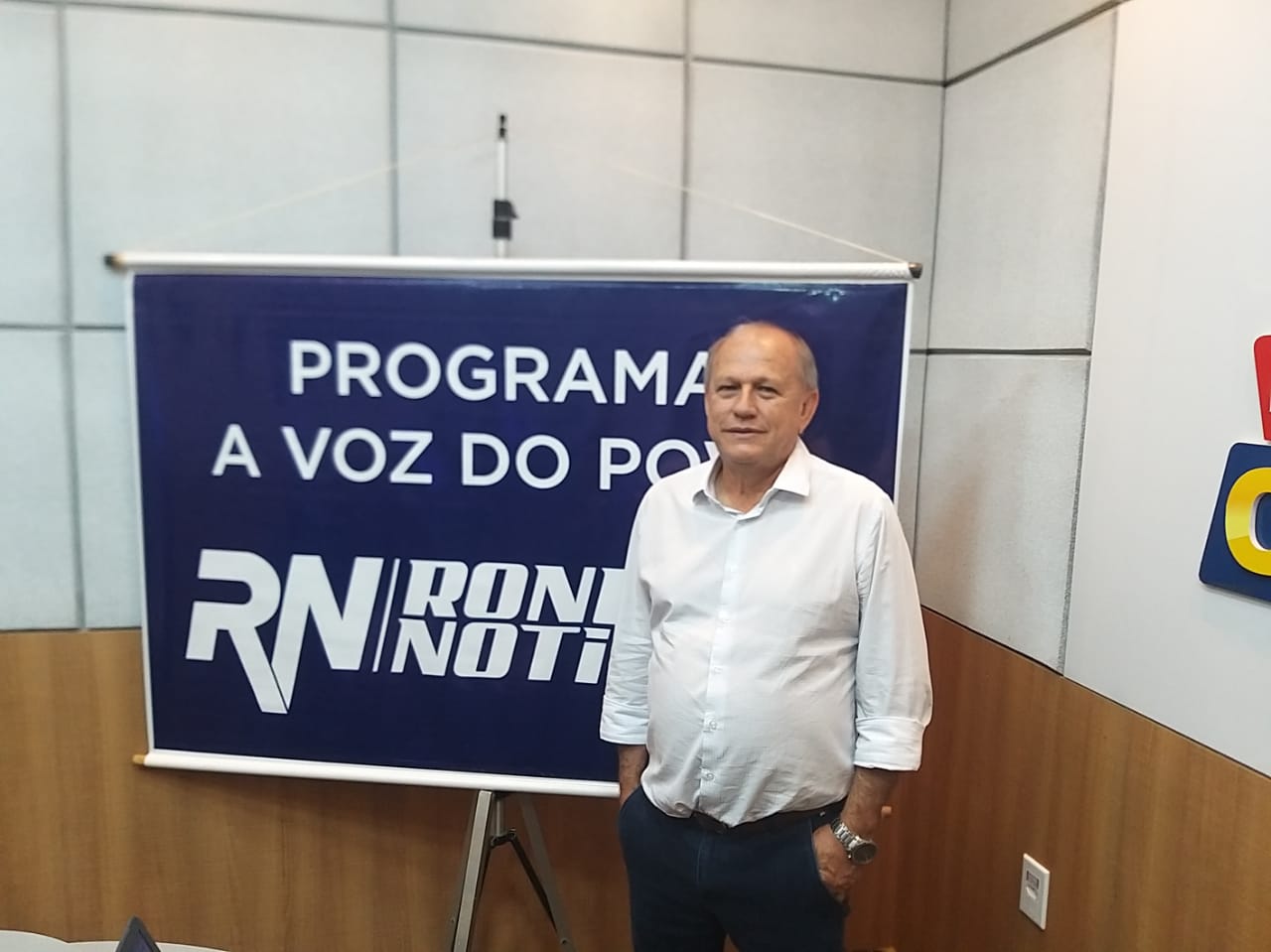 “A concessão da BR-364 irá salvar vidas”, diz Gilberto Baptista, presidente da FIERO