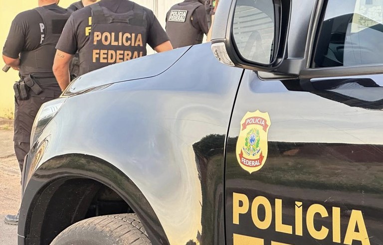 PF faz operação contra grupo que atua a na extração ilegal de madeira em Terras Indígenas