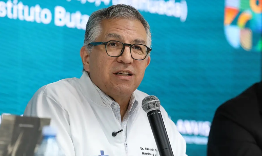 SUS vai ampliar em 30% capacidade de armazenamento de plasma no país