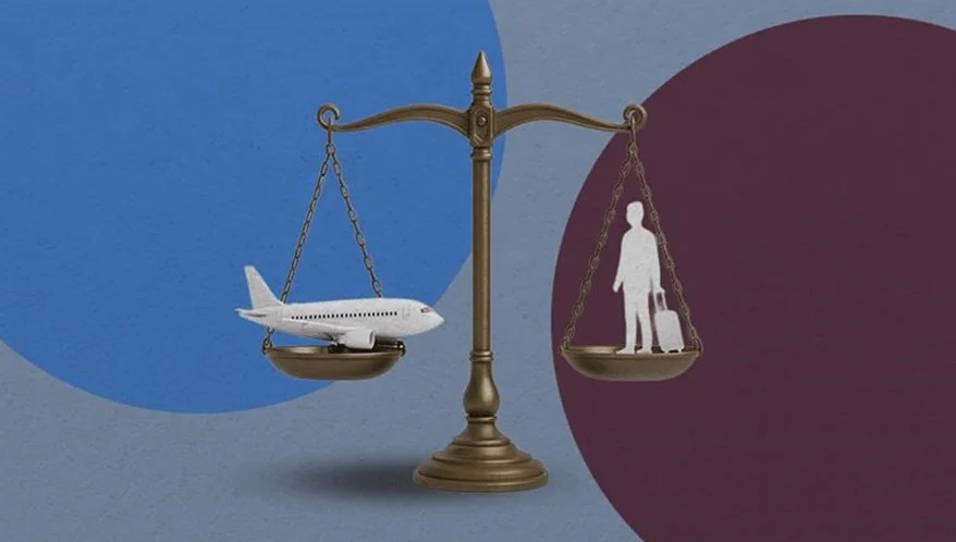 Advogados recorrem ao STF contra suspensão de ações sobre voos